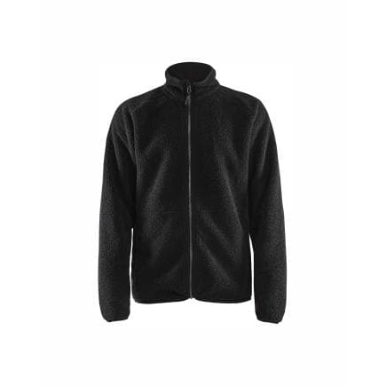 BLAKLADER 472929559900S - Veste polaire Noir