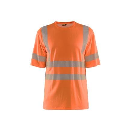 BLAKLADER 352225375300M - T-shirt haute-visibilité Orange
