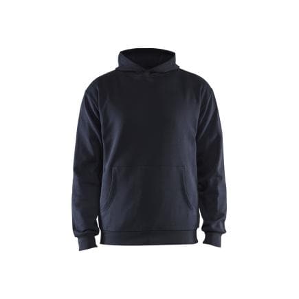 BLAKLADER 358611698600S - Sweat à capuche Marine foncé