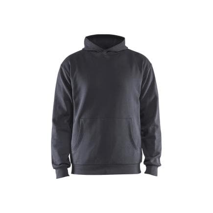 BLAKLADER 358611699600XXL - Sweat à capuche Gris moyen