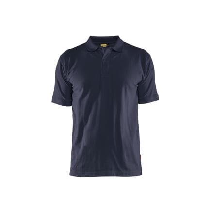 BLAKLADER 343510358600XL - Polo Marine foncé