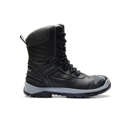BLAKLADER 24570000990041 - Chaussures de sécurité hautes hiver ELITE Noir