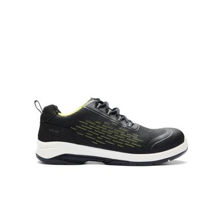 BLAKLADER 24410000993341 - Chaussures de sécurité basses Cradle Noir/Jaune