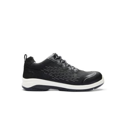 BLAKLADER 24410000999645 - Chaussures de sécurité basses Cradle Noir/Gris moyen
