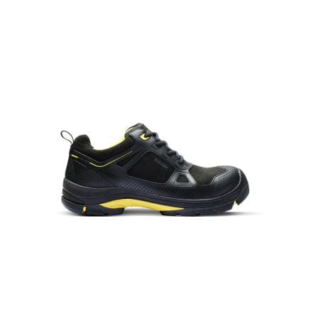 BLAKLADER 24750000993540 - Chaussures de sécurité basses Gecko Noir/Jaune