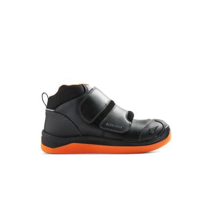 BLAKLADER 24590000990042 - Chaussures de sécurité montantes ASPHALT Noir
