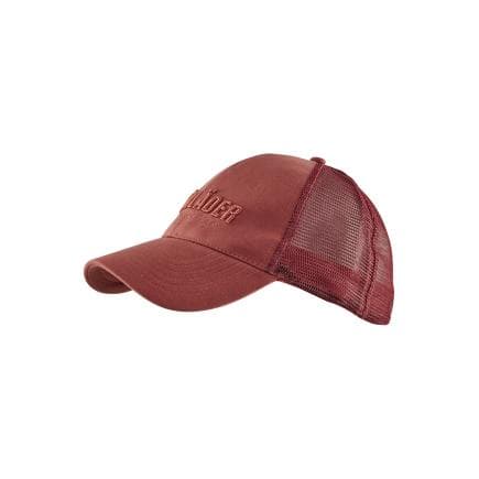 BLAKLADER 207500005909onesize - Casquette de baseball Rouge brique
