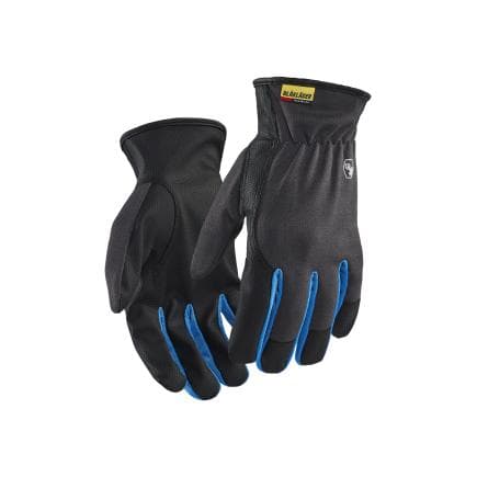 BLAKLADER 2873140497008 - Gants de travail tactiles Gris anthracite (lot multiple)