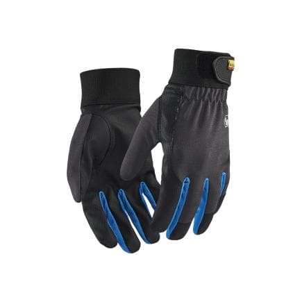 BLAKLADER 2874140497008 - Gants de travail tactiles Gris anthracite (lot multiple)