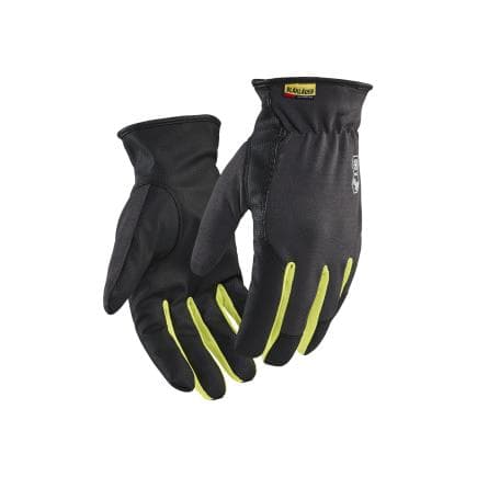 BLAKLADER 28751404970011 - Gants de travail doublés tactiles Gris anthracite (lot multiple)