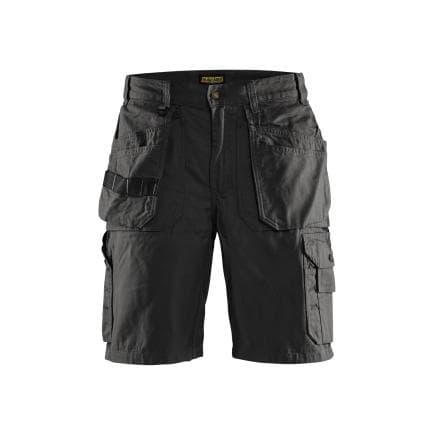 BLAKLADER 153413109900C54 - Short artisan Noir