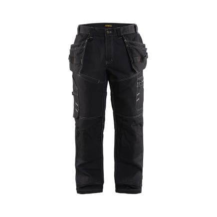 BLAKLADER 150013809900C50 - Pantalon X1500 artisan Noir