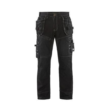 BLAKLADER 150013709900C54 - Pantalon X1500 artisan Noir