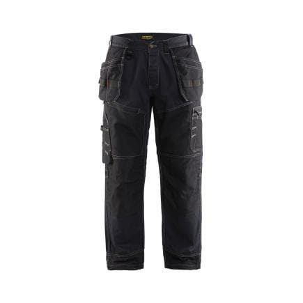 BLAKLADER 150011408999C48 - Pantalon X1500 artisan Marine/Noir