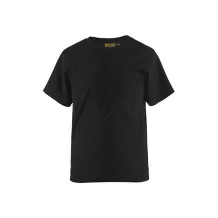 BLAKLADER 880210309900C116 - T-shirt enfant Noir