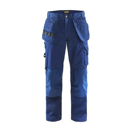 BLAKLADER 153018608500C52 - Pantalon artisan Bleu roi
