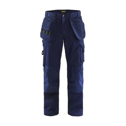 BLAKLADER 153018608900C52 - Pantalon artisan Marine