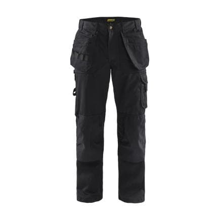 BLAKLADER 153018609900C46 - Pantalon artisan Noir