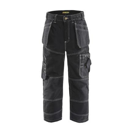 BLAKLADER 154613109900C128 - Pantalon X1500 enfant Noir