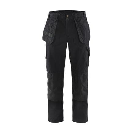 BLAKLADER 153013109900D96 - Pantalon artisan Noir