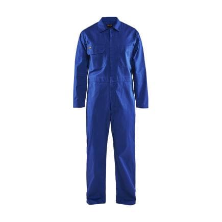 BLAKLADER 627018008500D120 - Combinaison manches longues Bleu roi
