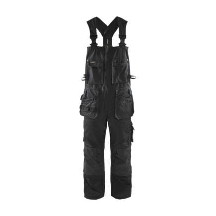 BLAKLADER 260018609900C52 - Cotte à bretelles Noir