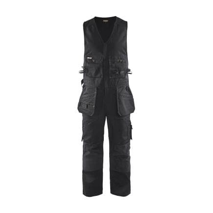 BLAKLADER 265018609900C50 - Combinaison sans manches Noir