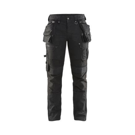 BLAKLADER 199011419999C48 - Pantalon X1900 artisan stretch Noir
