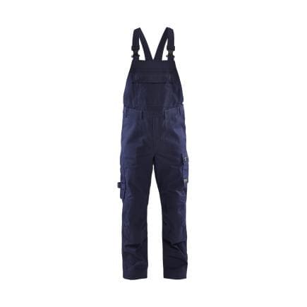 BLAKLADER 282415168900C54 - Salopette retardant flamme Marine