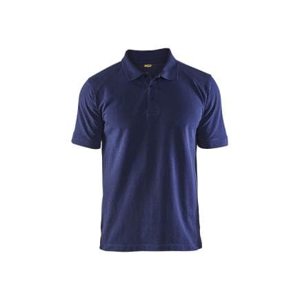 BLAKLADER 332410508900XXL - Polo piqué Marine