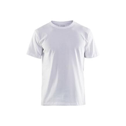 BLAKLADER 330010301000XL - T-shirt Blanc