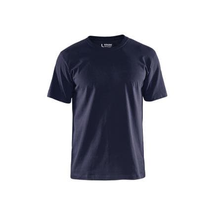 BLAKLADER 330010308800XL - T-shirt Marine