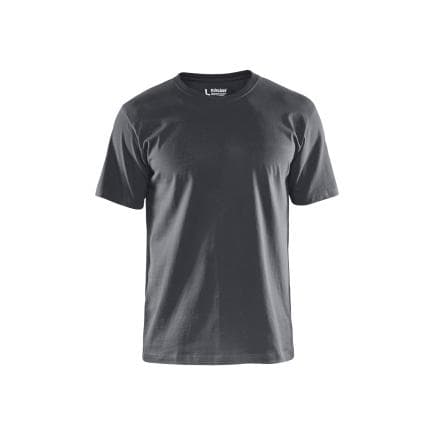 BLAKLADER 330010309800L - T-shirt Gris foncé