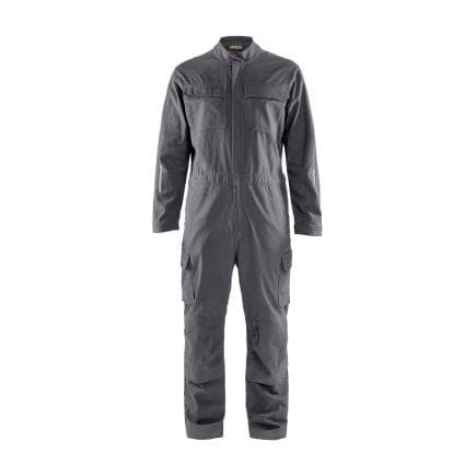 BLAKLADER 616613449600C50 - Combinaison Industry stretch 2D Gris moyen