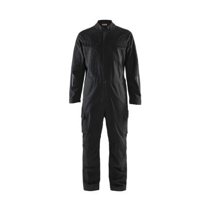 BLAKLADER 616613449900C50 - Combinaison Industry stretch 2D Noir