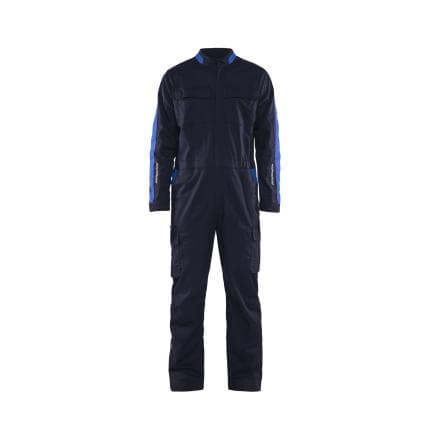 BLAKLADER 614418328985C52 - Combinaison Industry stretch 2D Marine/Bleu roi