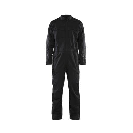 BLAKLADER 614418329998C54 - Combinaison Industry stretch 2D Noir/Gris foncé