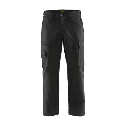 BLAKLADER 140013709900C52 - Pantalon Cargo Noir