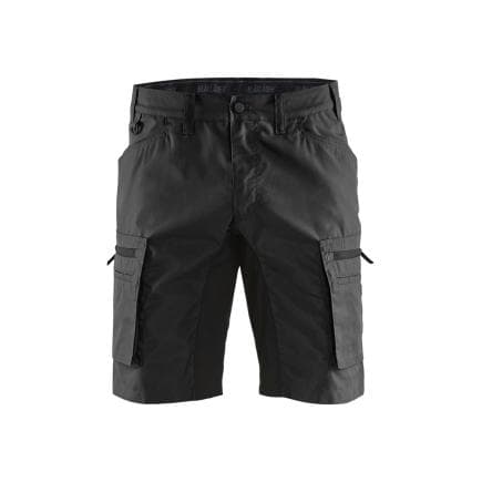 BLAKLADER 144918459900C54 - Short Service stretch Noir