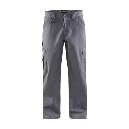 BLAKLADER 140718009400C58 - Pantalon Gris clair