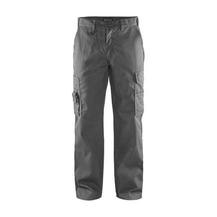 BLAKLADER 140018009400C48 - Pantalon Cargo Gris clair