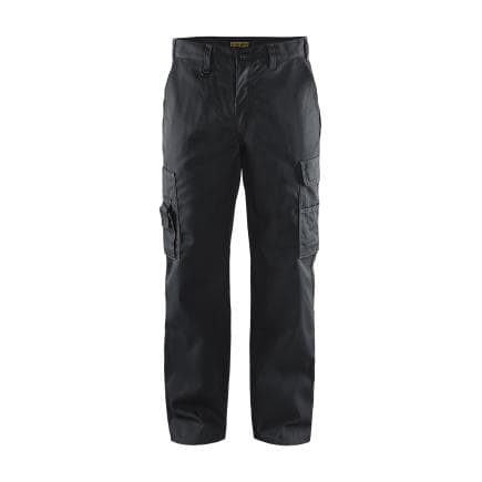 BLAKLADER 140018009900C58 - Pantalon Cargo Noir