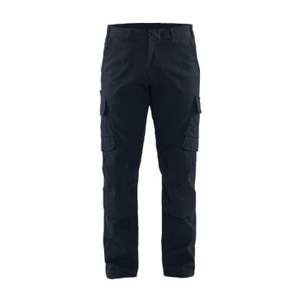 BLAKLADER 146613448600C50 - Pantalon Industry stretch 2D Marine foncé