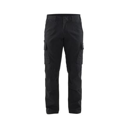 BLAKLADER 146613449900C50 - Pantalon Industry stretch 2D Noir