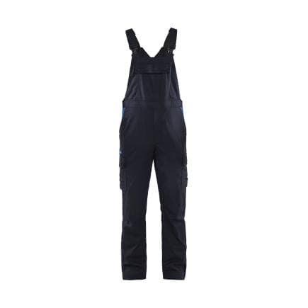 BLAKLADER 264418328985D96 - Salopette Industry stretch 2D Marine/Bleu roi