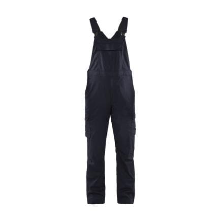 BLAKLADER 266613448600C52 - Salopette à bretelles Industry stretch 2D Marine foncé
