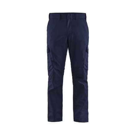 BLAKLADER 144418328985C56 - Pantalon Industry stretch 2D Marine/Bleu roi
