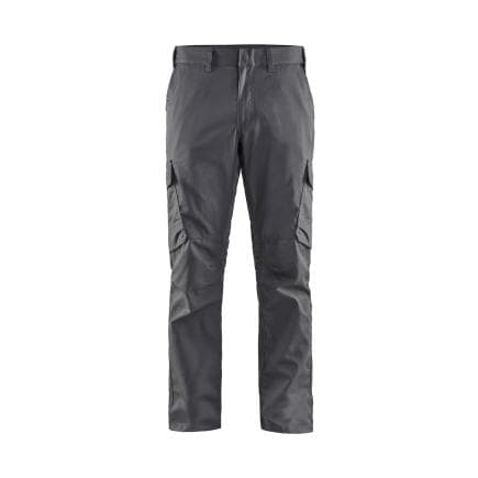 BLAKLADER 144418329699C54 - Pantalon Industry stretch 2D Gris moyen/Noir