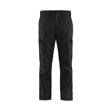 BLAKLADER 144418329900C52 - Pantalon Industry stretch 2D Noir