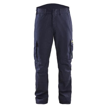 BLAKLADER 141715128900C50 - Pantalon de travail Retardant flamme inhérent Marine